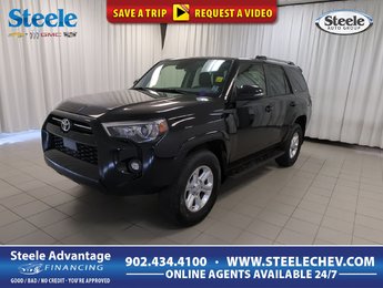 2023 Toyota 4Runner 7 passenger Leather Roof *GM Certified*