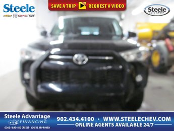 2024 Toyota 4Runner BASE Sunroof 7 Passenger *GM Certified*