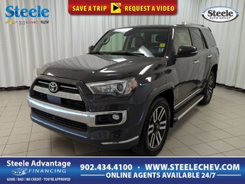 2024 Toyota 4Runner BASE