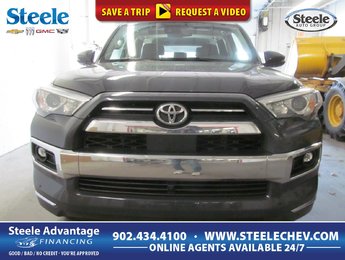 2024 Toyota 4Runner BASE