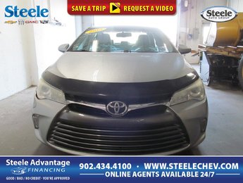 2015 Toyota Camry XLE