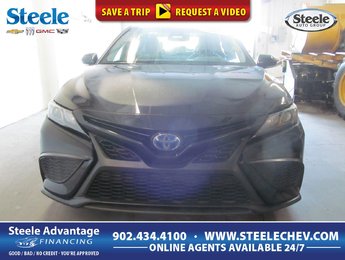 2023 Toyota Camry Hybrid SE