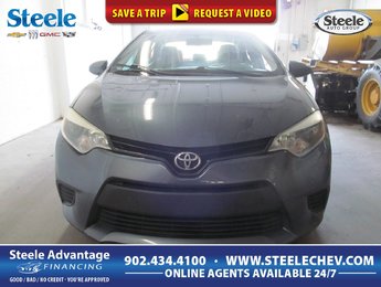 2014 Toyota Corolla CE