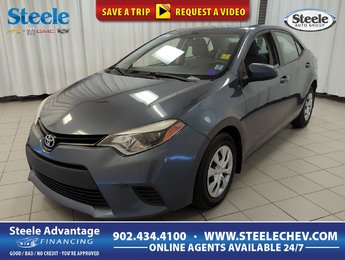 2014 Toyota Corolla CE