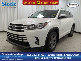 2019 Toyota Highlander Limited