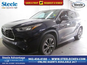 2021 Toyota Highlander Hybrid XLE *GM Certified*