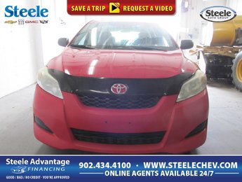 2012 Toyota Matrix BASE