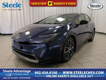 2024 Toyota Prius XLE