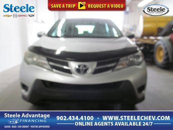 2013 Toyota RAV4 LE