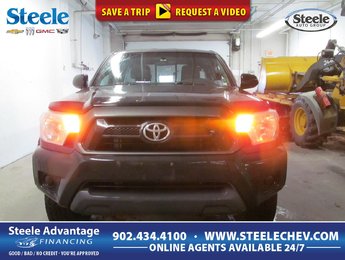 2013 Toyota Tacoma BASE