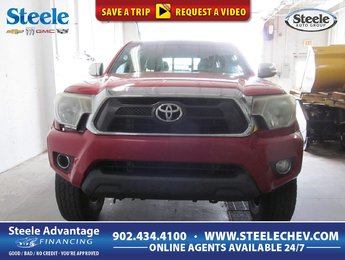 2013 Toyota TACOMA BASE
