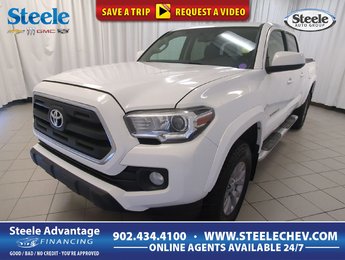 2016 Toyota Tacoma SR5