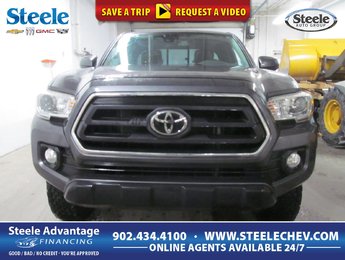 2020 Toyota Tacoma BASE V6 *GM Certified*