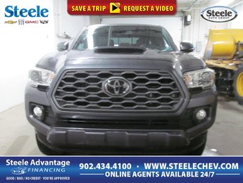 2021 Toyota Tacoma BASE