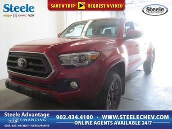 2022 Toyota Tacoma BASE