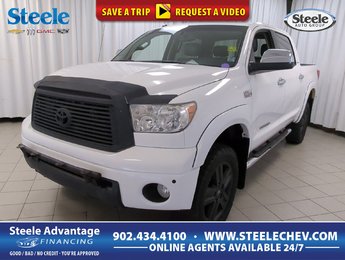 2011 Toyota Tundra Limited