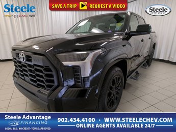 2024 Toyota Tundra SR