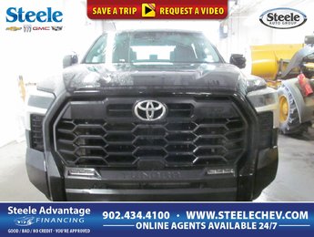 2024 Toyota Tundra SR