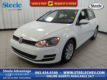 2016 Volkswagen Golf Comfortline