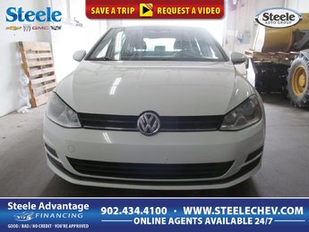 2016 Volkswagen Golf Comfortline