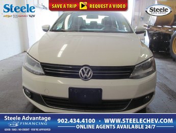 2011 Volkswagen Jetta Sedan Comfortline