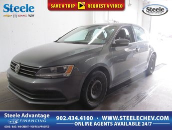 2015 Volkswagen Jetta Sedan COMFORTLINE