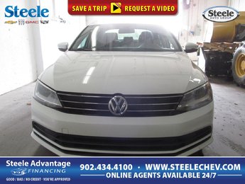 2016 Volkswagen Jetta Sedan 1.8T SPORT