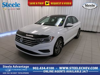 2019 Volkswagen Jetta Execline