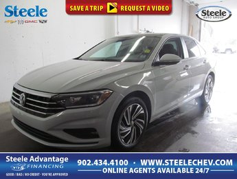 2019 Volkswagen Jetta Execline