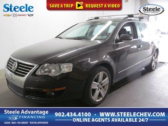 2010 Volkswagen Passat Wagon Trendline