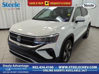 2024 Volkswagen Taos Comfortline