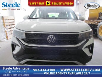 2024 Volkswagen Taos Comfortline