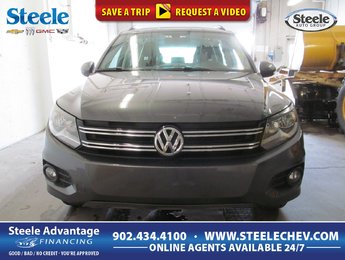 2016 Volkswagen Tiguan Special Edition