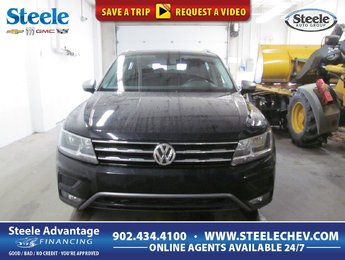 2021 Volkswagen Tiguan United AWD