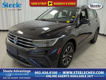 2024 Volkswagen Tiguan Trendline