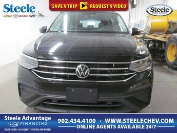 2024 Volkswagen Tiguan Trendline