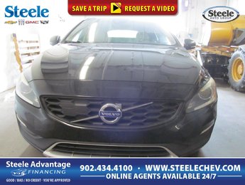 2017 Volvo V60 Cross Country T5