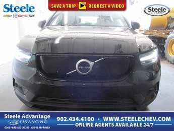 2022 Volvo XC40 Recharge Pure Electric Plus