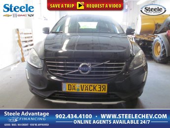 2017 Volvo XC60 T6 Drive-E Premier