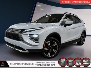 2023 Mitsubishi ECLIPSE CROSS SEL S-AWC + CAMÉRA + PUSH TO START