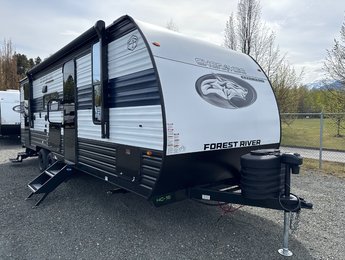 2025 Cherokee GREY WOLF 23DBH