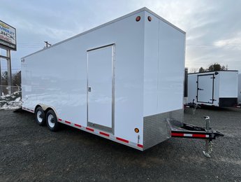 2026 CJay Trailers TXR 820-T60