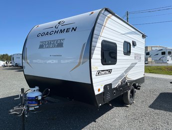 2025 Coachmen Compact 160BH