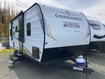 2025 Coachmen Northern Spirit DLX 5210CK