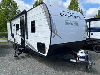 2025 Coachmen Northern Spirit SBT526DB
