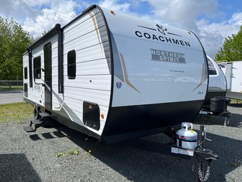 2025 Coachmen Spirit SBT5260BH