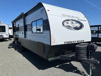 2026 Forest River CHEROKEE GREY WOLF 23DBH