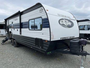 2026 Forest River CHEROKEE GREY WOLF 23MK