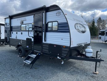 92026 Forest River CHEROKEE WOLF PUP 17JW