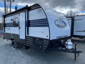 2026 Forest River CHEROKEE WOLF PUP 16LP